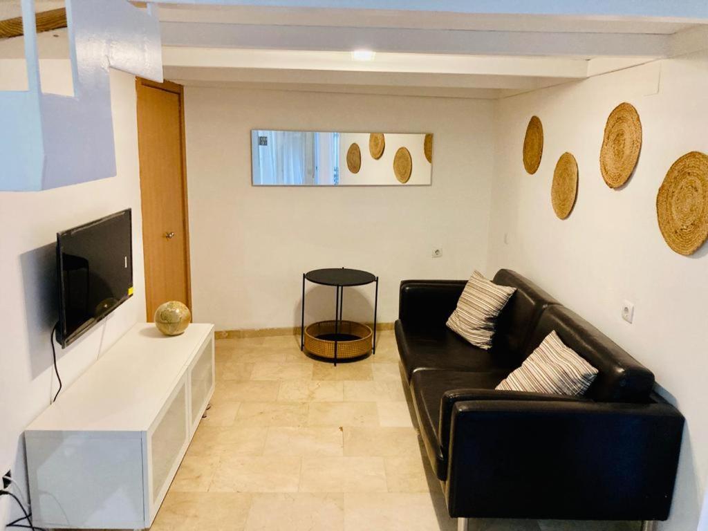 Appartamento Refino 11 Málaga Esterno foto